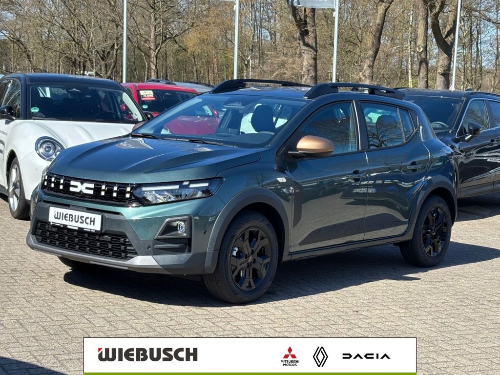 Bild des Angebotes Dacia Sandero Stepway Eco-G 120 Extreme *Elektr. Schie