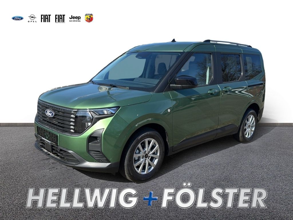 Bild des Angebotes Ford Tourneo Courier Titanium TITANIUM NAVI / AHK / P