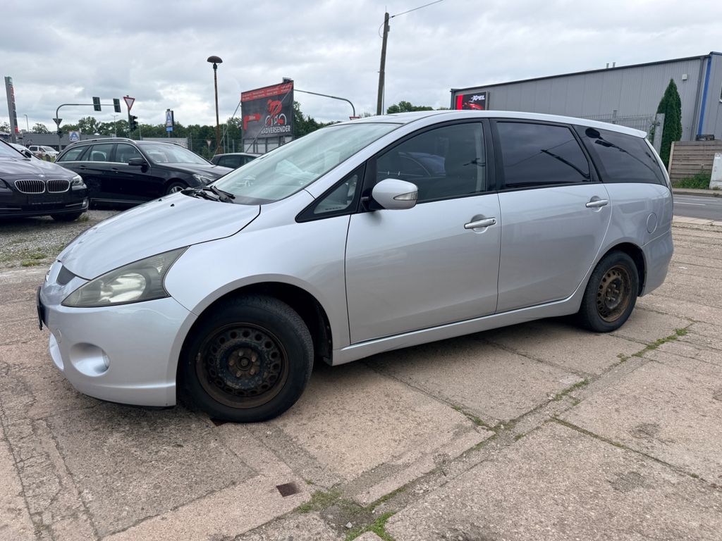 Bild des Angebotes Mitsubishi Grandis 2.4 Invite Klima 7 Sitz.