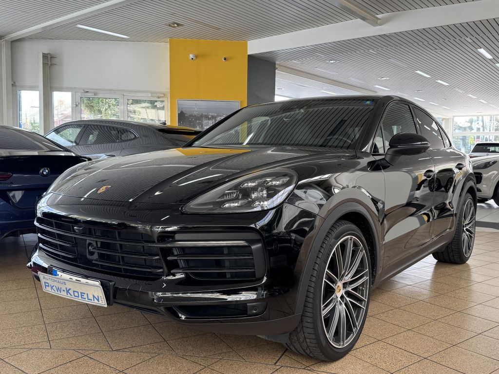 Bild des Angebotes Porsche Cayenne *HEAD-UP*AMBiENTE*360*MATRiX*SOFTCLOSE*