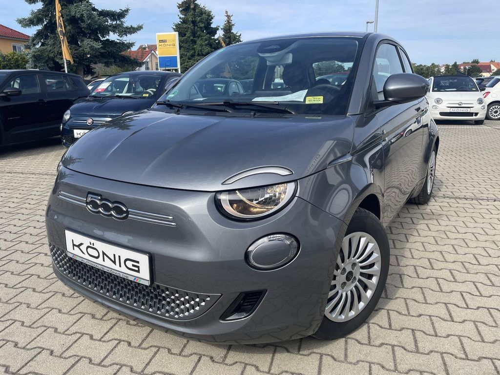 Bild des Angebotes Fiat 500e Neuer 500 320km Reichweite