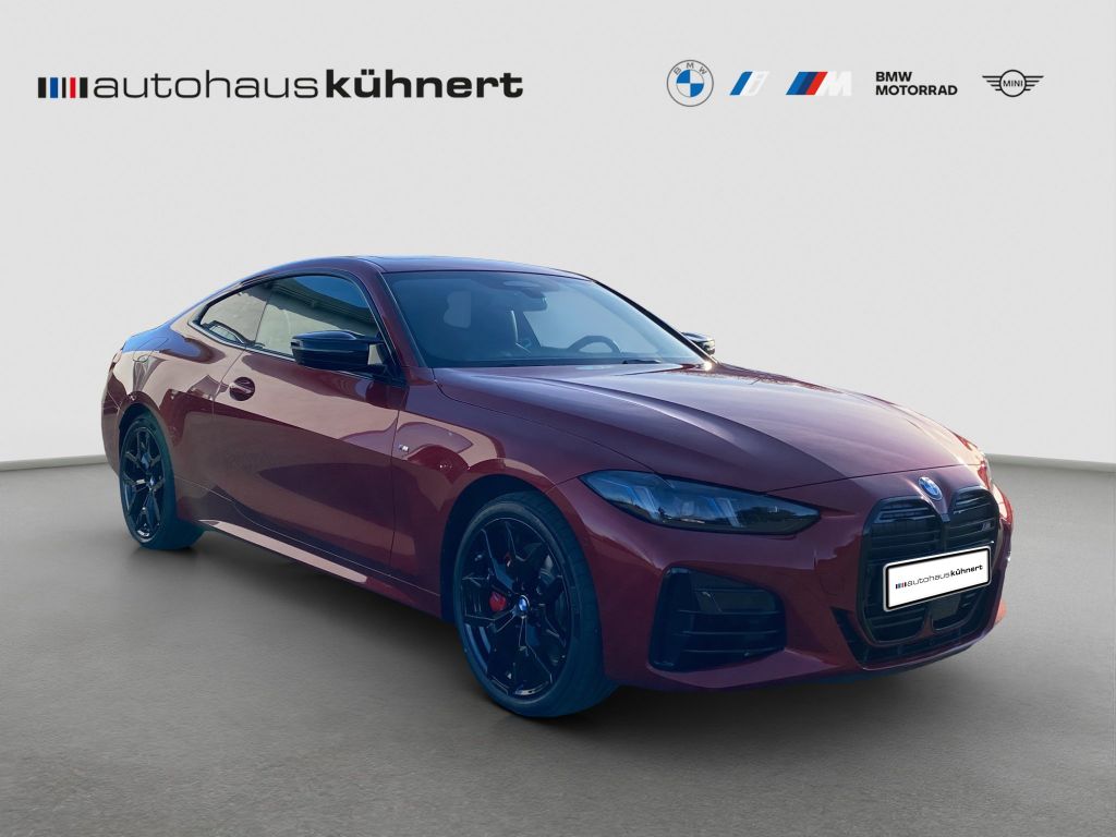 Bild des Angebotes BMW M440i xDrive Coupé M-Sport PRO UPE: 93.320 EUR