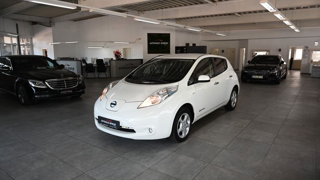 Bild des Angebotes Nissan Leaf Acenta *KAMERA*TOP*SHZ*KLIMA