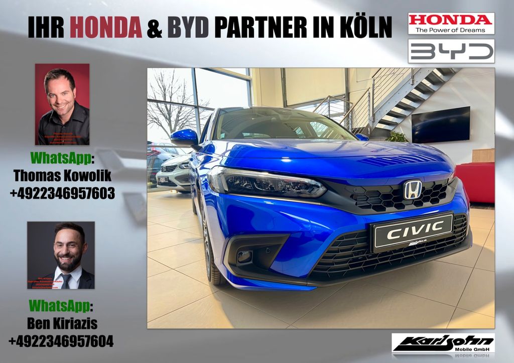 Bild des Angebotes Honda Civic Lim. 5-trg. e:HEV Elegance