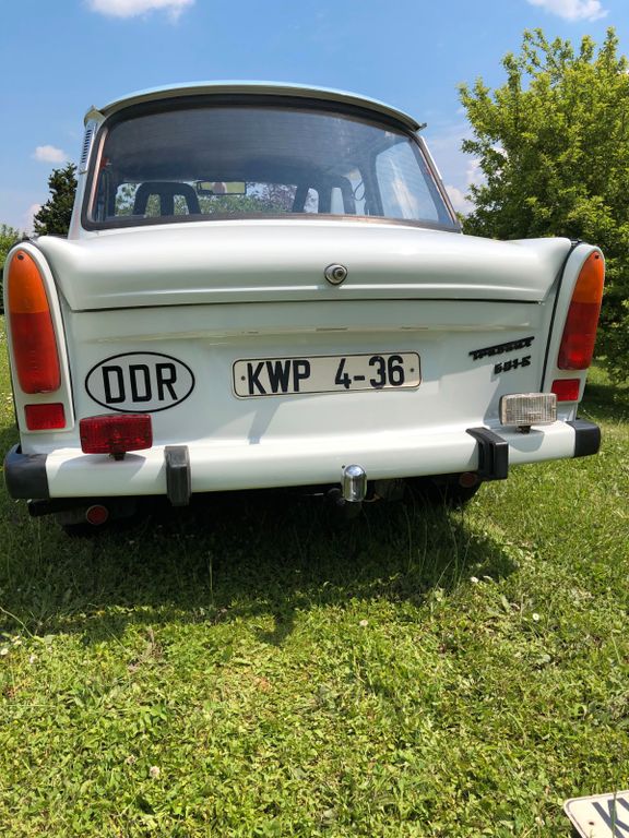 Bild des Angebotes Trabant 601