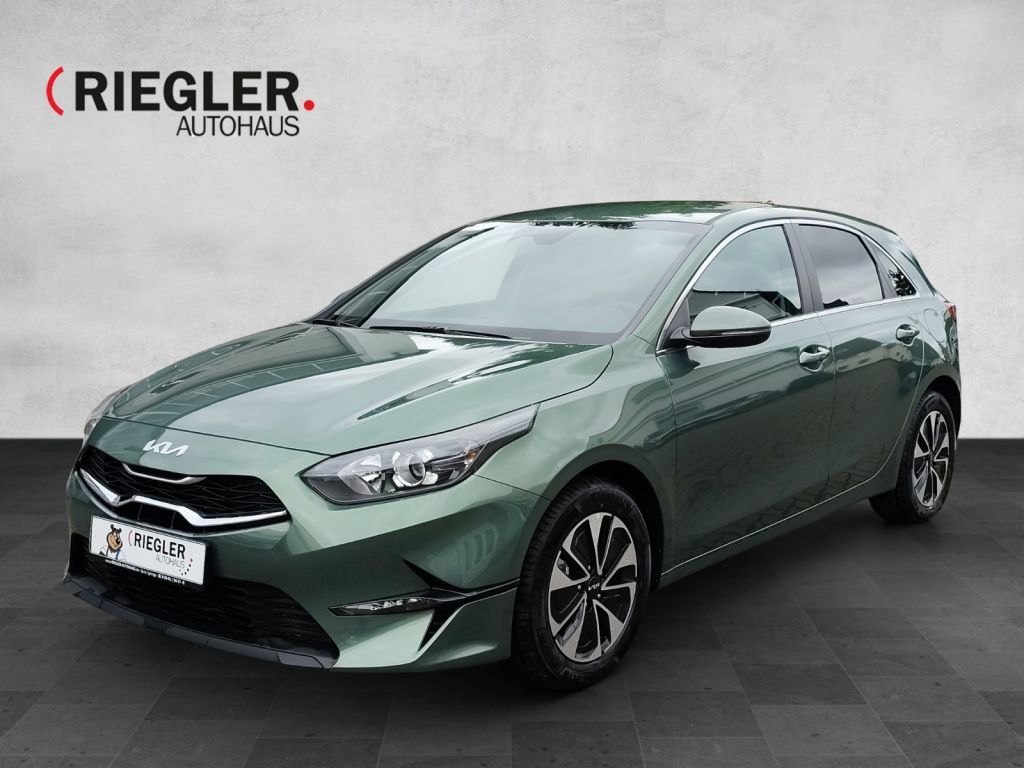 Bild des Angebotes Kia Ceed 1.5 NAVI SHZ Klimaautomatik