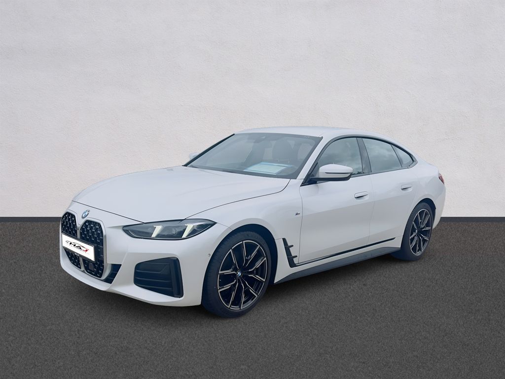 Bild des Angebotes BMW 420d xDrive Coupé A