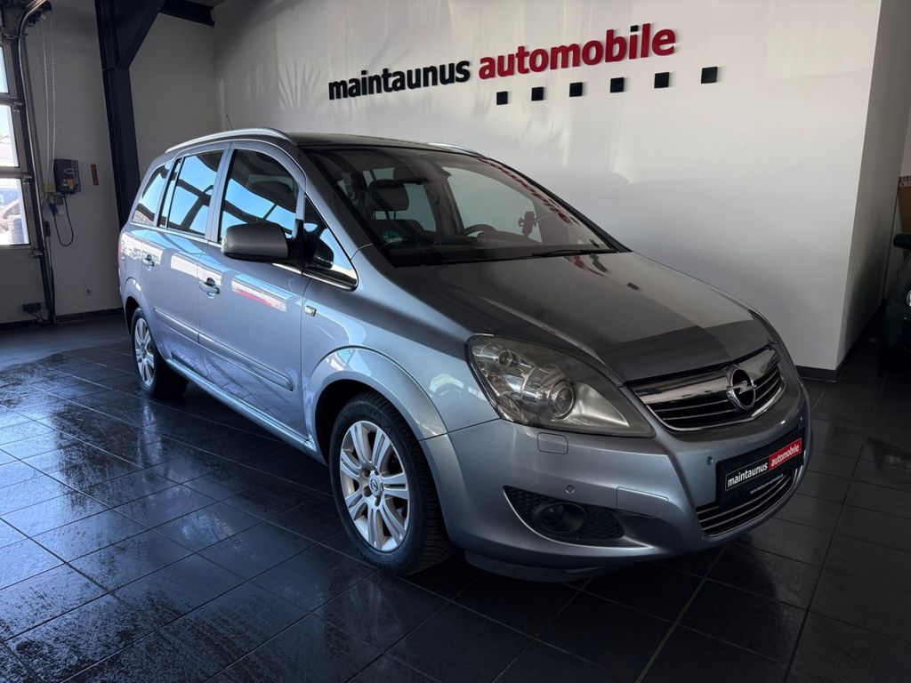 Bild des Angebotes Opel Zafira B Innovation