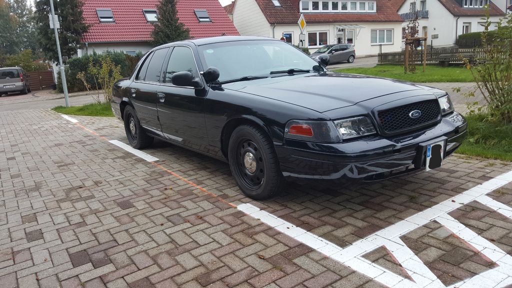 Bild des Angebotes Ford Crown