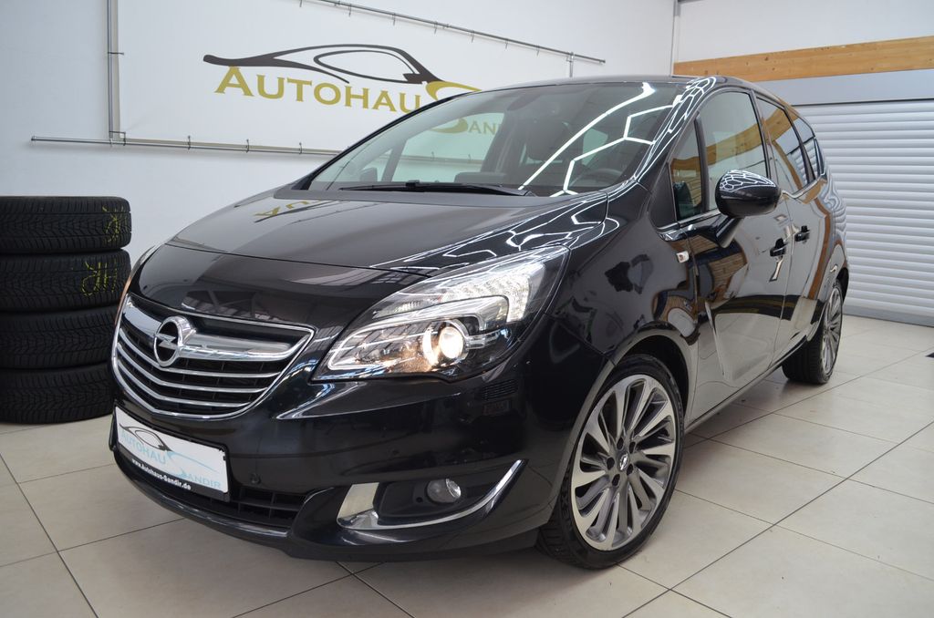 Bild des Angebotes Opel Meriva B Innovation 1.6 CDTI ~Navi~Xenon~LED~CAM