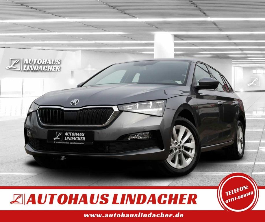 Bild des Angebotes Skoda Scala 1.0 TSI Ambition I 1.Hand
