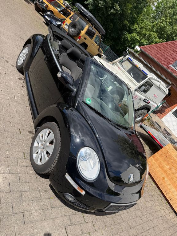 Bild des Angebotes Volkswagen New Beetle 1.9TDI 74kW