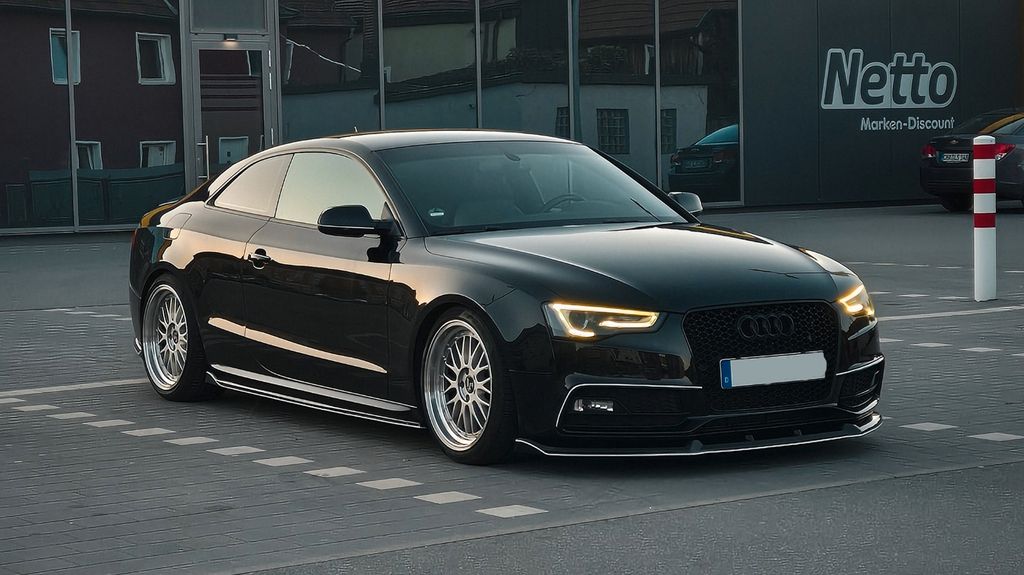 Bild des Angebotes Audi A5 3.0 TFSI S tronic quattro - KW V3 / 379PS