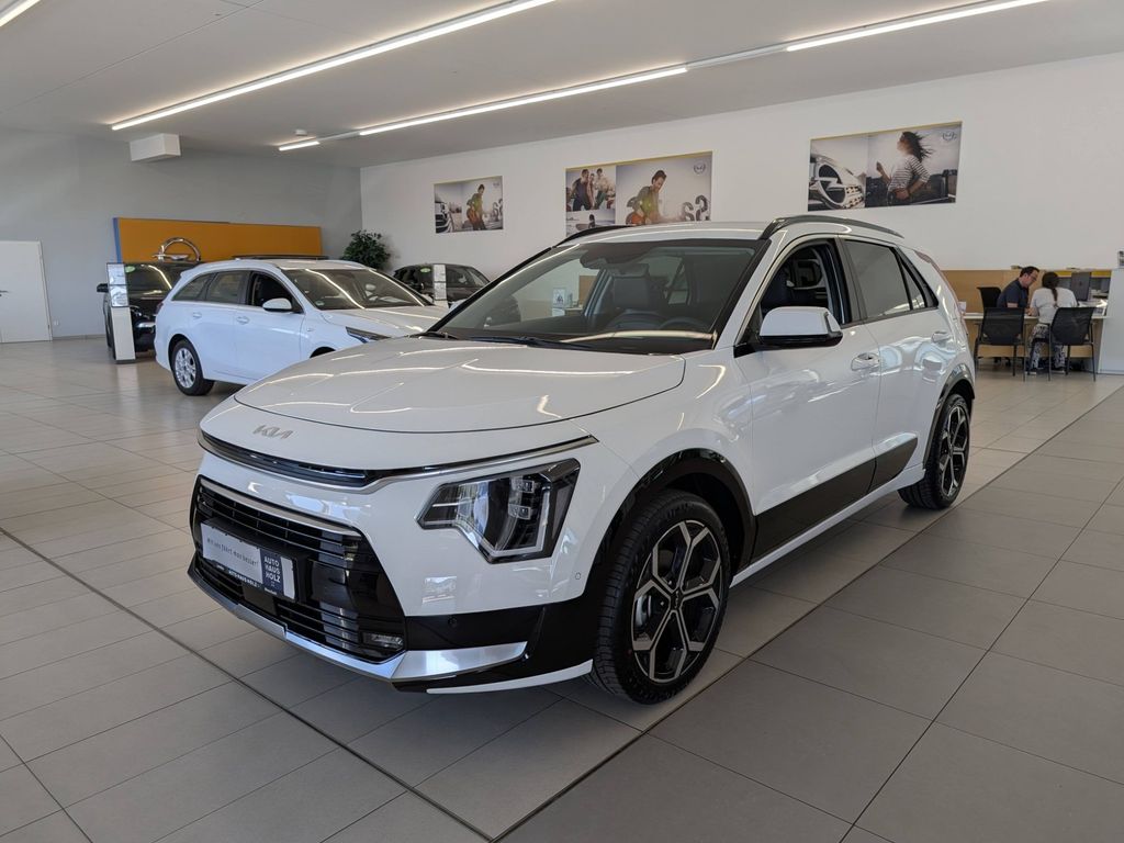 Bild des Angebotes Kia Niro 1.6 HEV 129 DCT6 Spirit Relax 18-Zoll