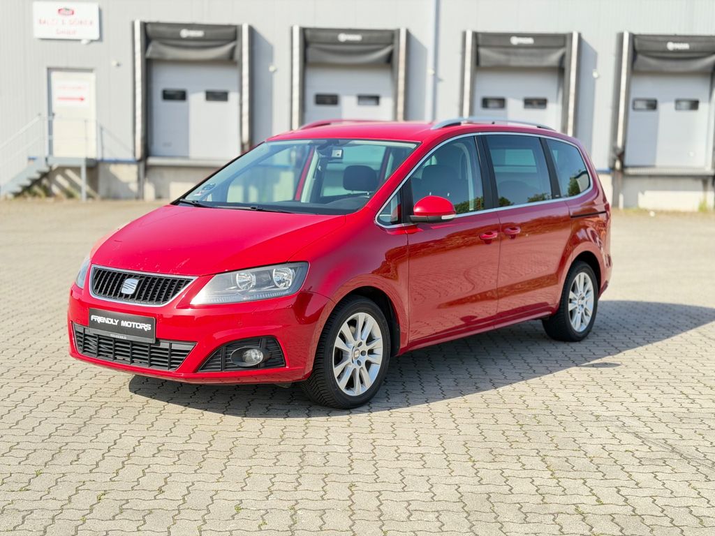 Bild des Angebotes Seat Alhambra I-Tech