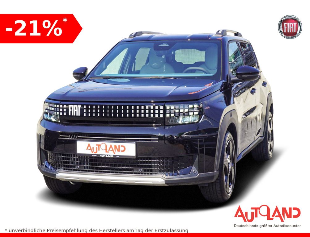 Bild des Angebotes Fiat Grande Panda La Prima 1.2 LED Navi Kamera