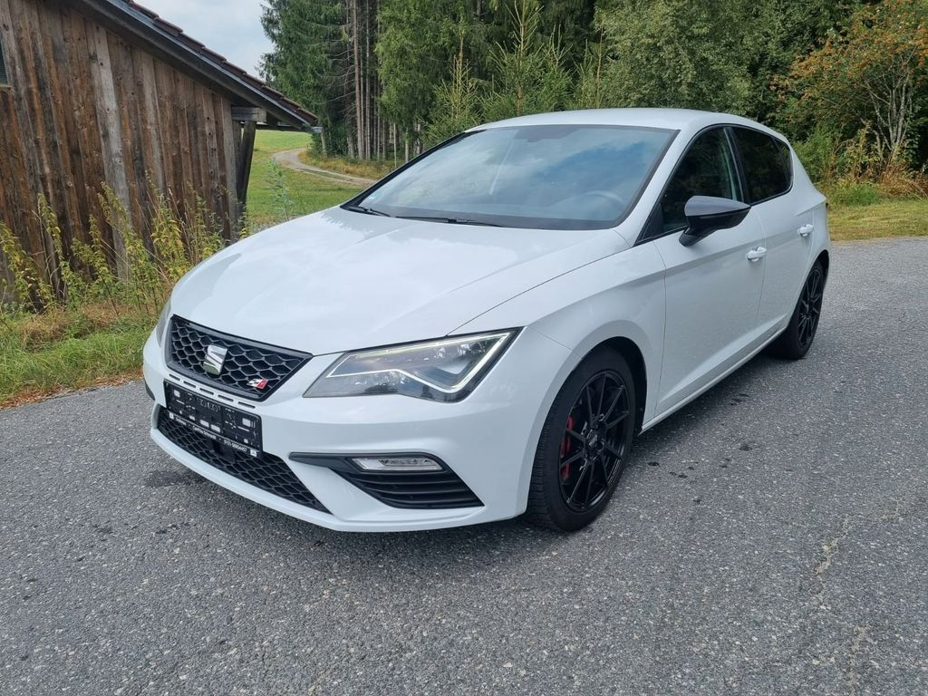 Bild des Angebotes Seat Leon Cupra 300 LED,Klima,Full Link