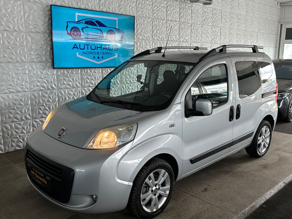 Bild des Angebotes Fiat Qubo MY Qubo*Sehr gepflegt*70KW*AHK*Klima*