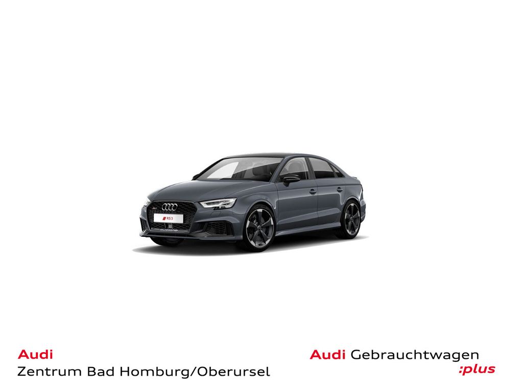 Audi RS 3 Limousine QUATTRO S tronic Pano*Kamera*B&O*