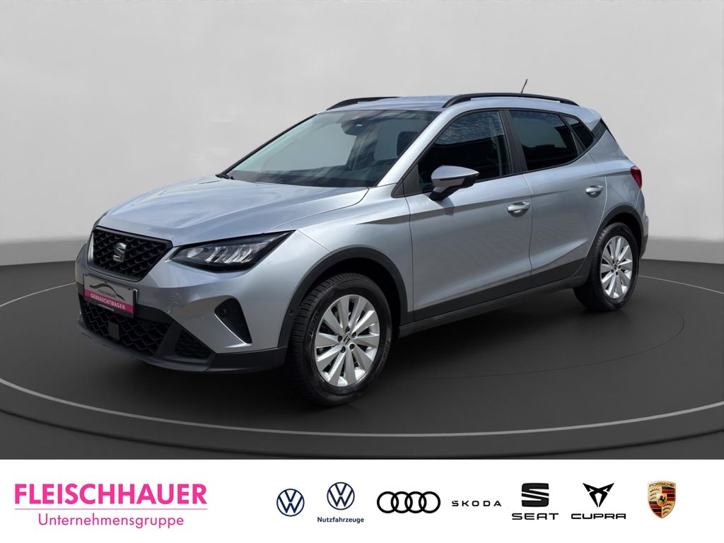 Bild des Angebotes Seat Arona 1.0 TSI DSG Style pro KLIMA SHZG Fahrass.-