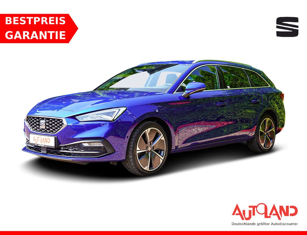 Bild des Angebotes Seat Leon Sportstourer 1.4 Xcellence e-Hybrid LED ACC