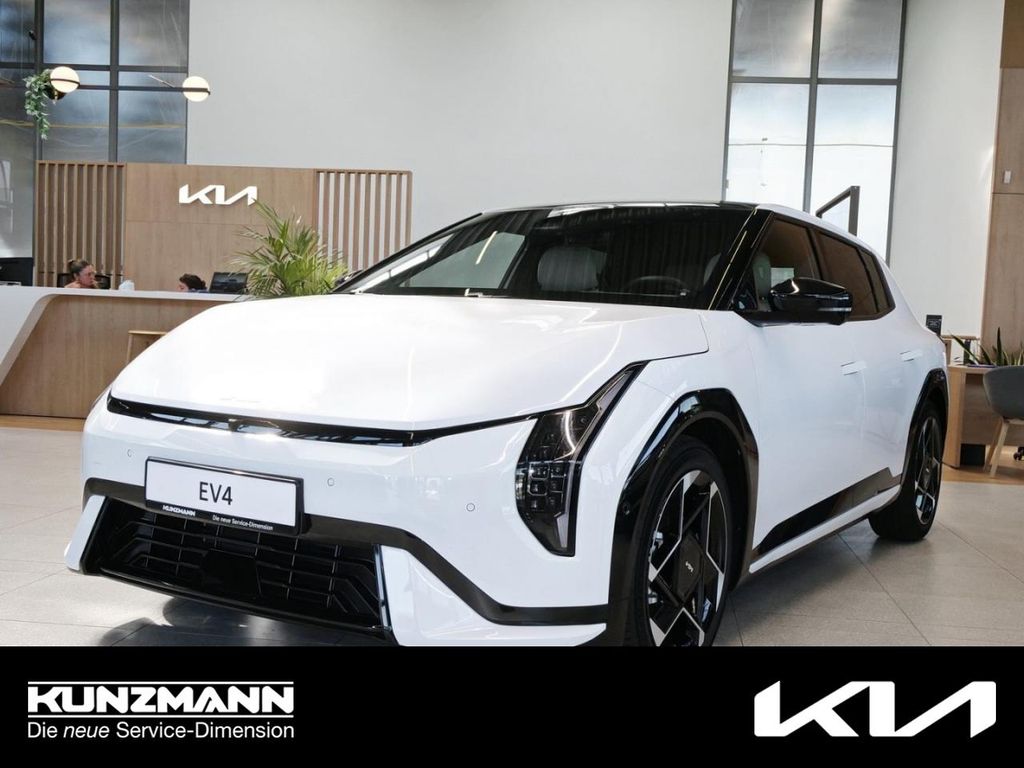 Bild des Angebotes Kia EV4 81,4 kWh GT-Line Glasdach DriveWise 360° ACC