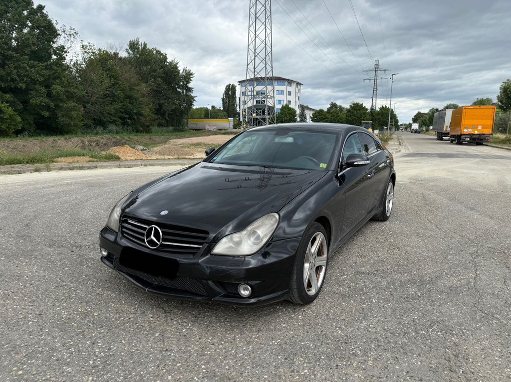 Bild des Angebotes Mercedes-Benz CLS 320 CLS CLS 320 / 350 CDI**AMG**