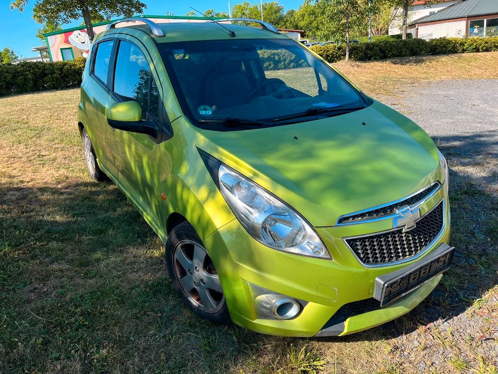 Bild des Angebotes Chevrolet Spark