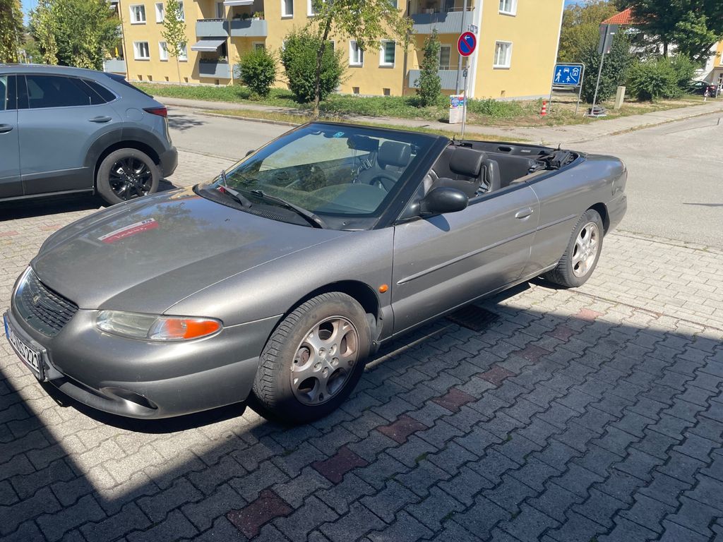 Chrysler Stratus 2.5 LX Cabrio Auto LX