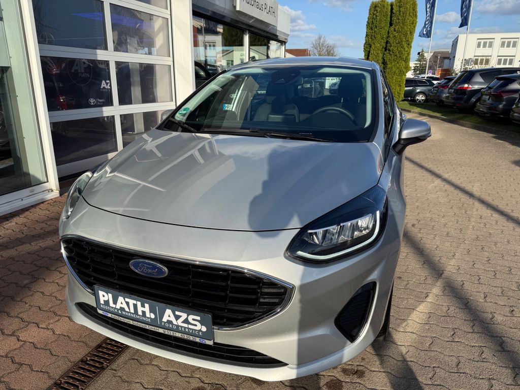 Bild des Angebotes Ford Fiesta Cool & Connect