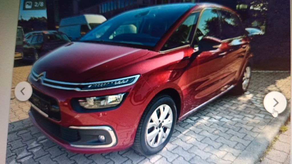 Bild des Angebotes Citroën C4 SpaceTourer PureTech 130 Stop&Start ORIGI...