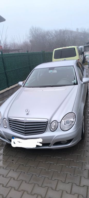 Bild des Angebotes Mercedes-Benz E 200 CDI CLASSIC