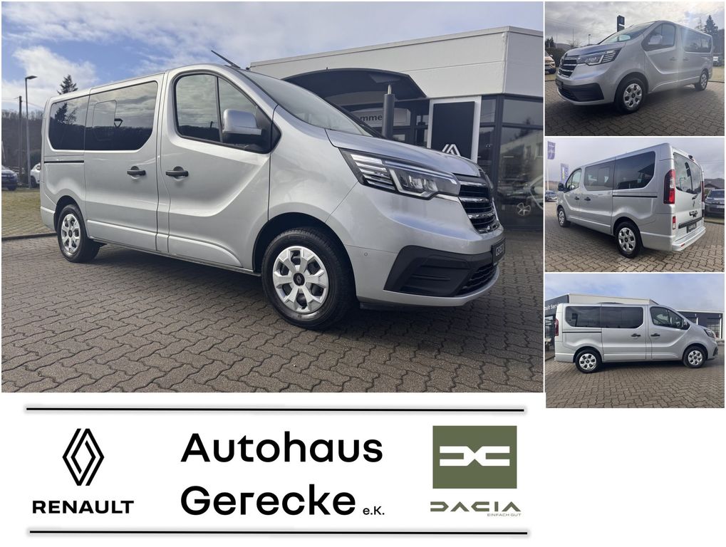 Bild des Angebotes Renault Trafic L1H1 2.0 BLUE dCi 150  Evolution  9-Sitze