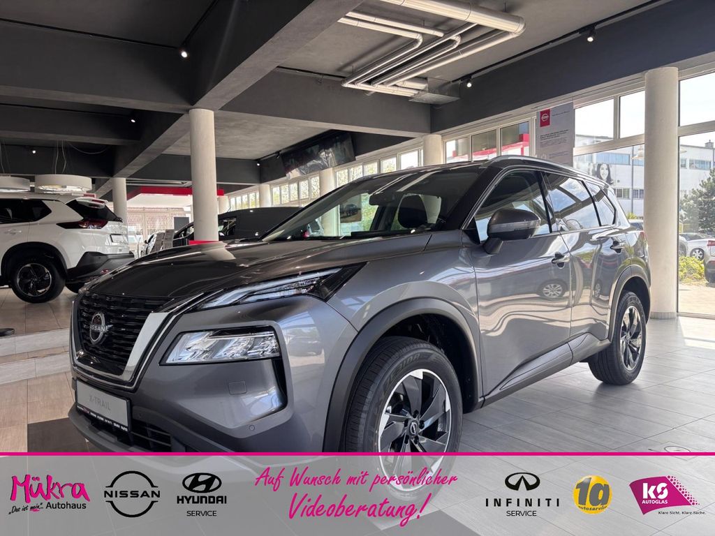 Bild des Angebotes Nissan X-Trail N-Connecta 1.5 Mild Hybrid 163PS 7 Sitze