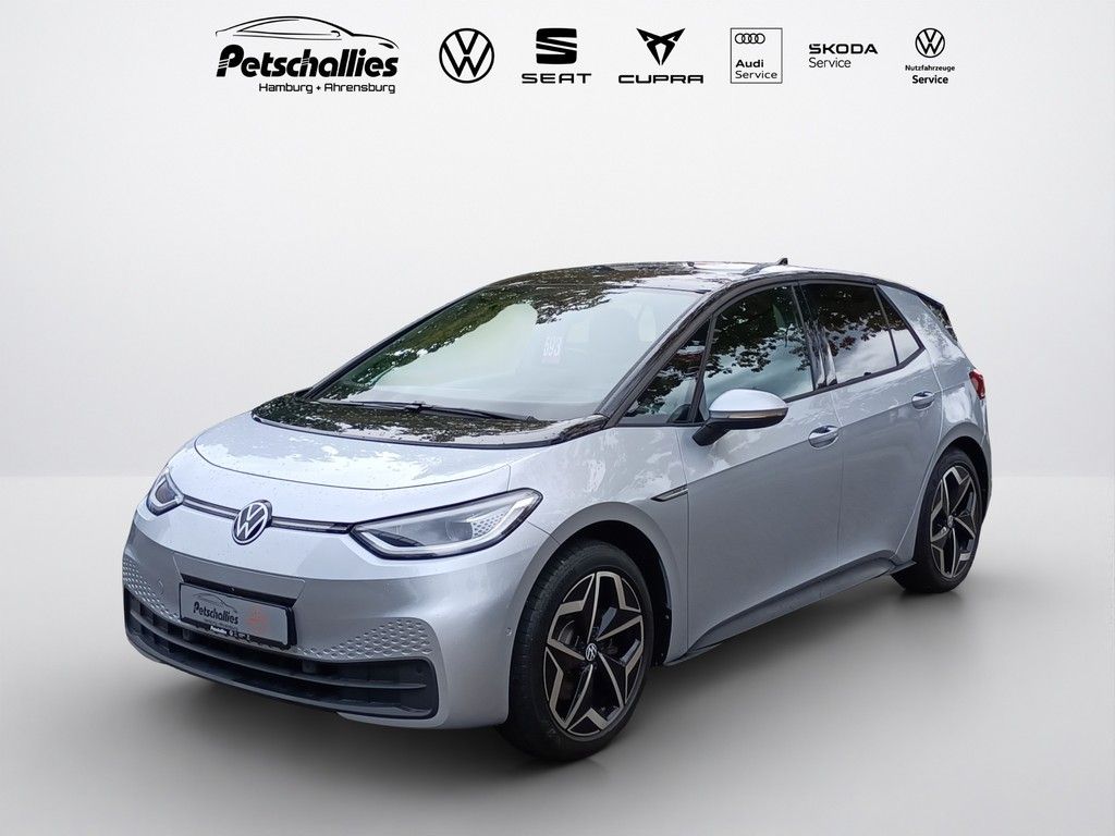 Bild des Angebotes Volkswagen ID.3 Pro S 77 kWh 1-Gang-Automatik WP/AREA VIEW