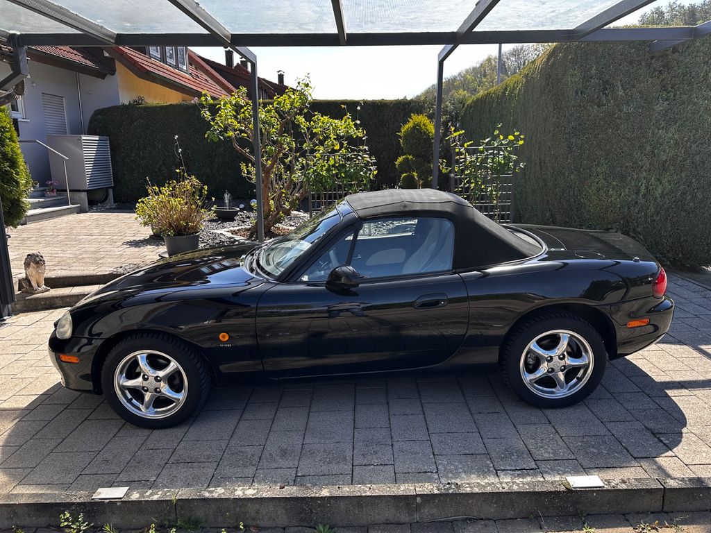 Bild des Angebotes Mazda MX-5 1.6 - Trilogy Sonderedition 306 von 333