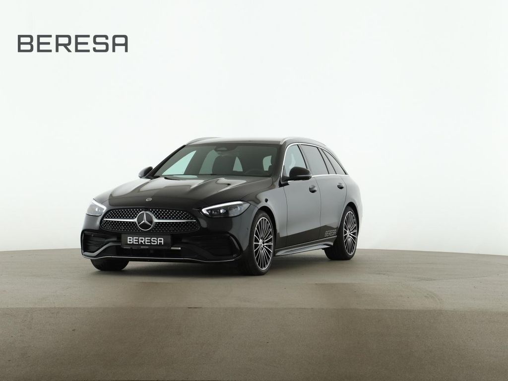 Bild des Angebotes Mercedes-Benz C 220 d T AMG Digital Light MBUX AHK Distronic