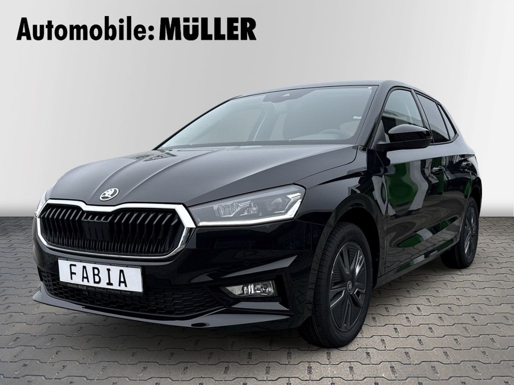 Skoda Fabia Balance 1,0 TSI 85 kW 7-Gang-DSG*Beheizbar
