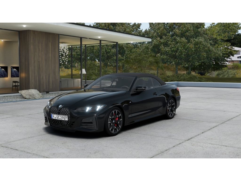 Bild des Angebotes BMW 420 i Cabrio M Sport Pro HUD LenkradHzg 360° ACC