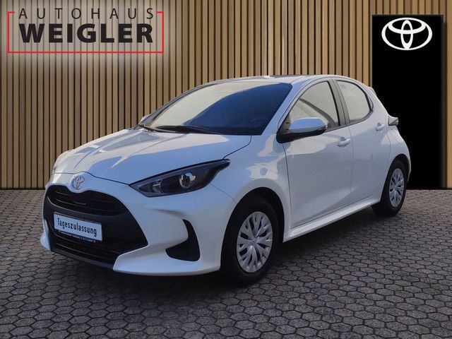 Bild des Angebotes Toyota Yaris Hybrid1.5 Comfort Klima