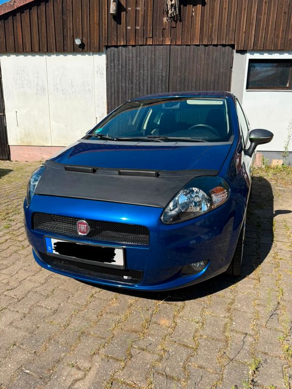 Bild des Angebotes Fiat Grande Punto 1.4 T-Jet 16V Sport Sport