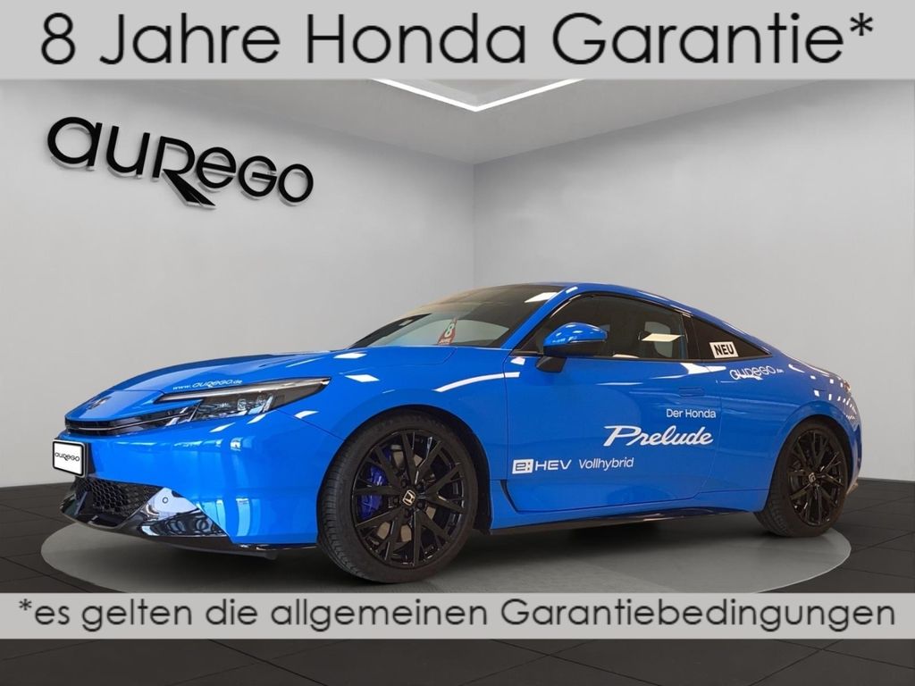 Bild des Angebotes Honda Prelude 2.0 Advance*H&R Tieferlegung*8 J. Garant