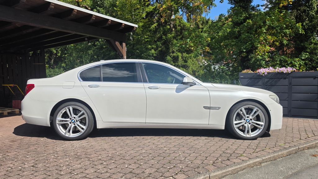 BMW 760 i V12/Head up/Standh./Soft-Close/Unfallfrei