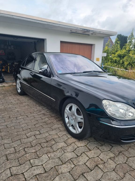 Bild des Angebotes Mercedes-Benz S 350