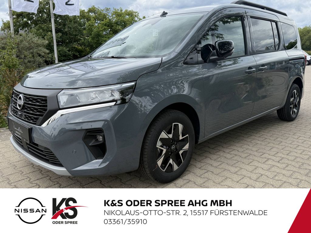 Bild des Angebotes Nissan Townstar Kombi L2 2,3t DIG-T 130 AT TEKNA 2ST 7S