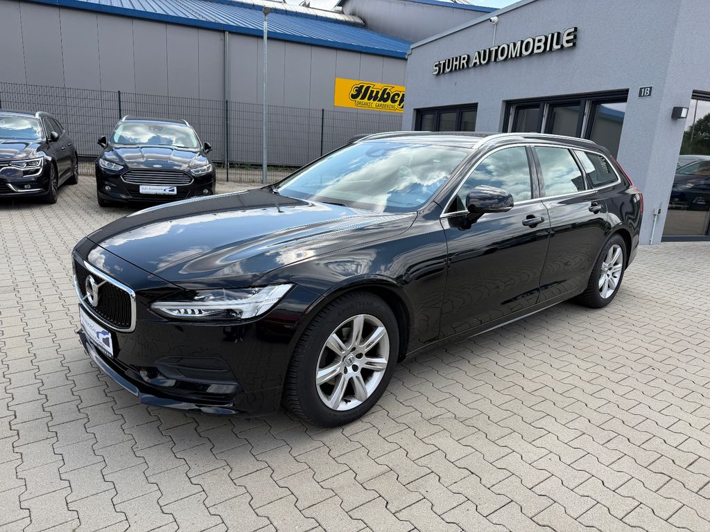 Bild des Angebotes Volvo V90 Kombi Momentum Aut. Navi Leder SHZ PDC