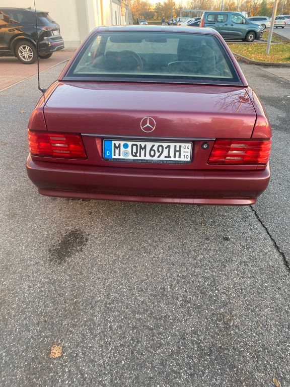 Bild des Angebotes Mercedes-Benz SL 300