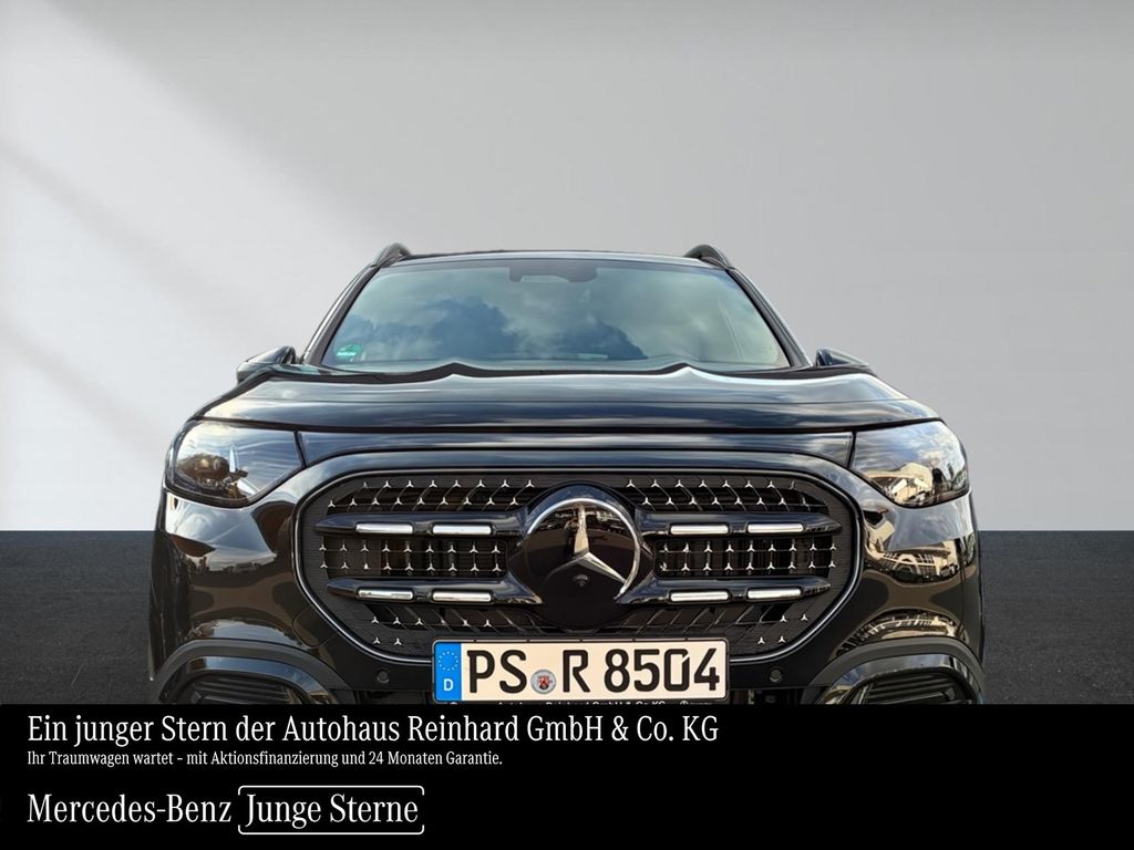 Mercedes-Benz GLB 180 PROGRESSIV+NIGHT+PANO+KEYLESS+EASYPACK