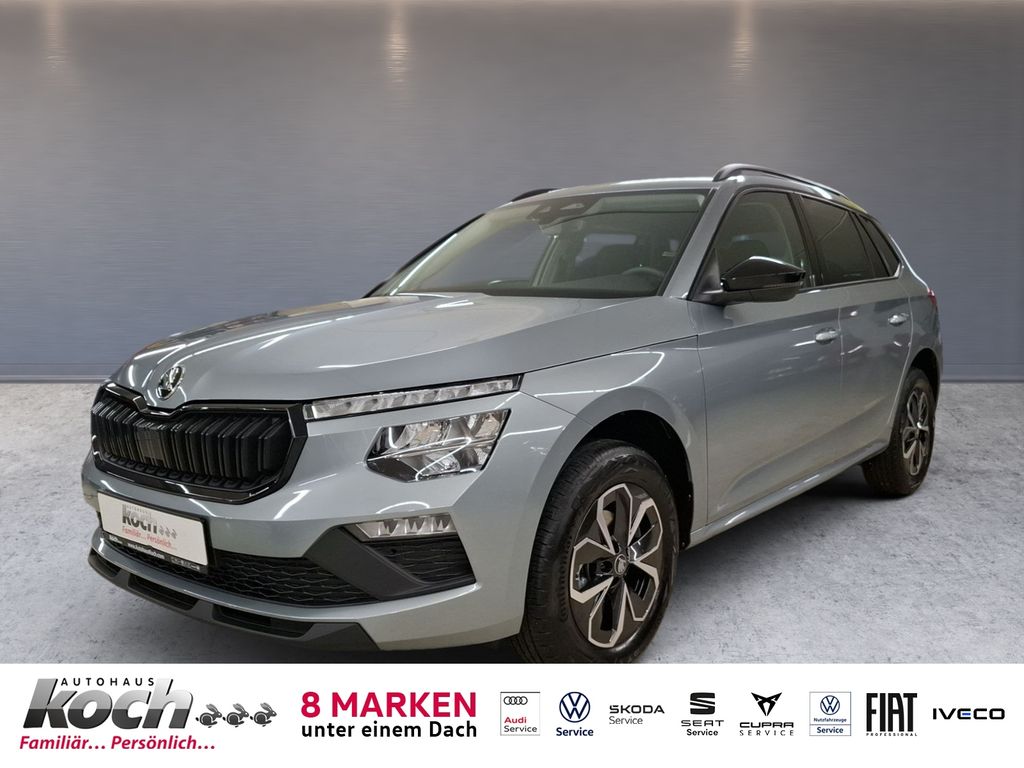 Bild des Angebotes Skoda Kamiq Selection 1,0 TSI LED SHZ PDC RFK SMART-L
