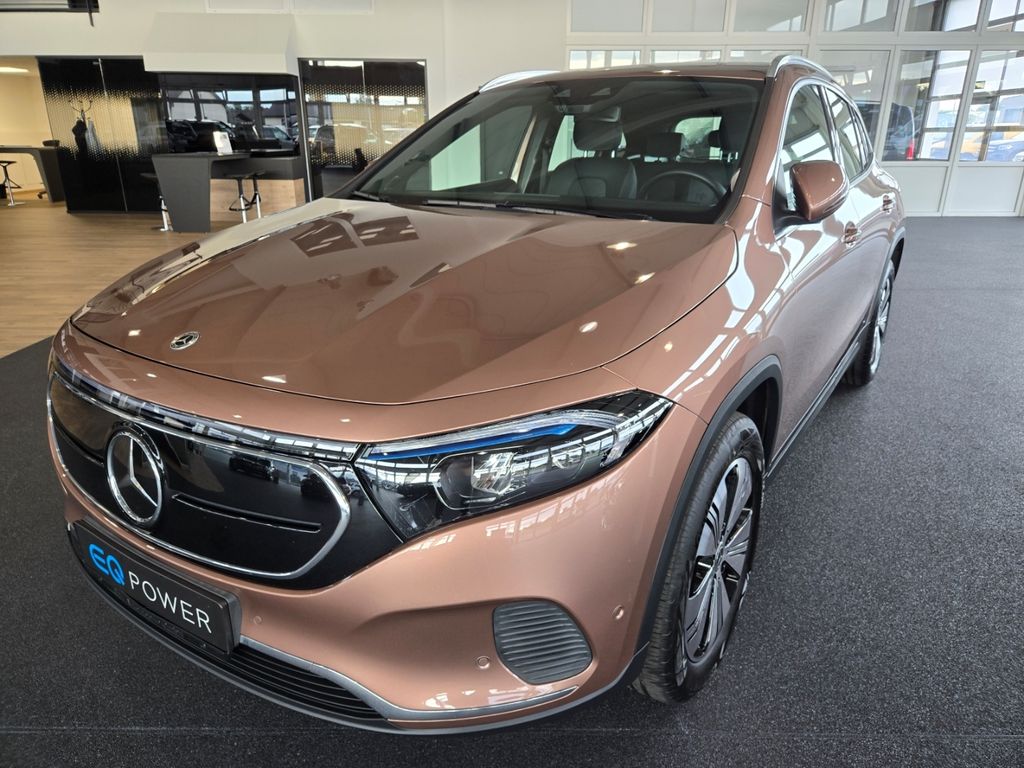 Bild des Angebotes Mercedes-Benz EQA 250+ Progressive Advanced AHK+Distronic+Totw